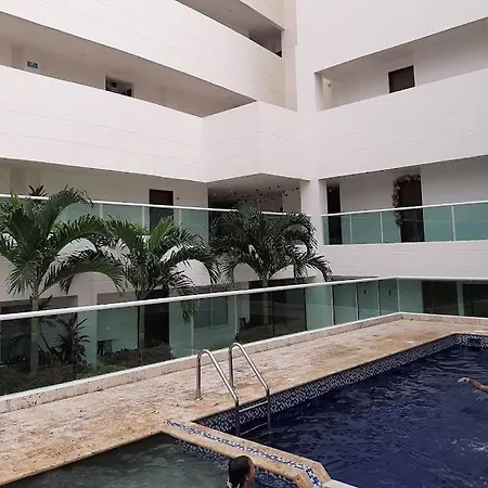 Edificio Ch1 A Unos Pasos De La Playa Apartamento *