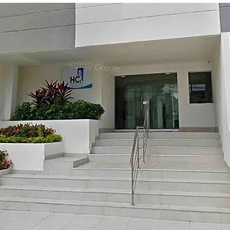 Apartamento Edificio Ch1 A Unos Pasos De La Playa