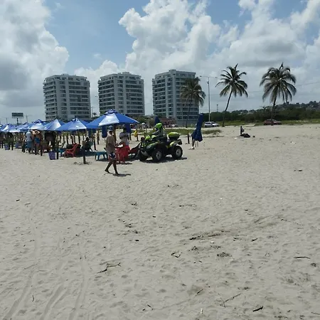 Edificio Ch1 A Unos Pasos De La Playa Apartamento *