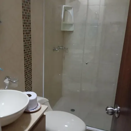 Apartamento Edificio Ch1 A Unos Pasos De La Playa