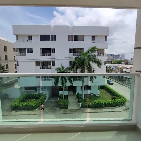 Edificio Ch1 A Unos Pasos De La Playa Apartment Cartagena
