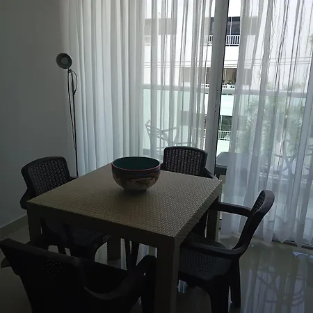 Apartment Edificio Ch1 A Unos Pasos De La Playa *