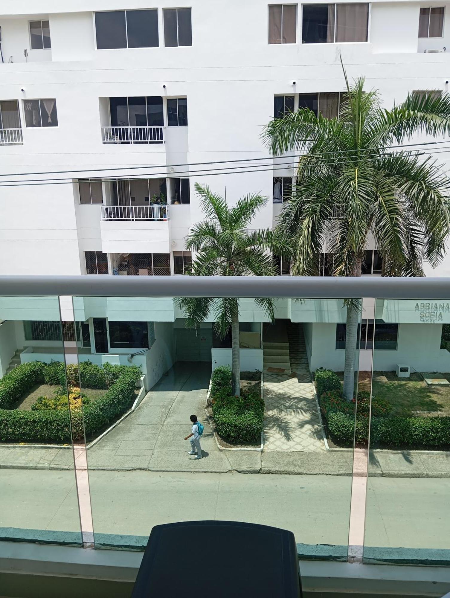 Edificio Ch1 A Unos Pasos De La Playa Apartamento