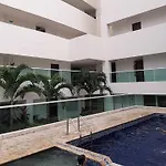 Edificio Ch1 A Unos Pasos De La Playa