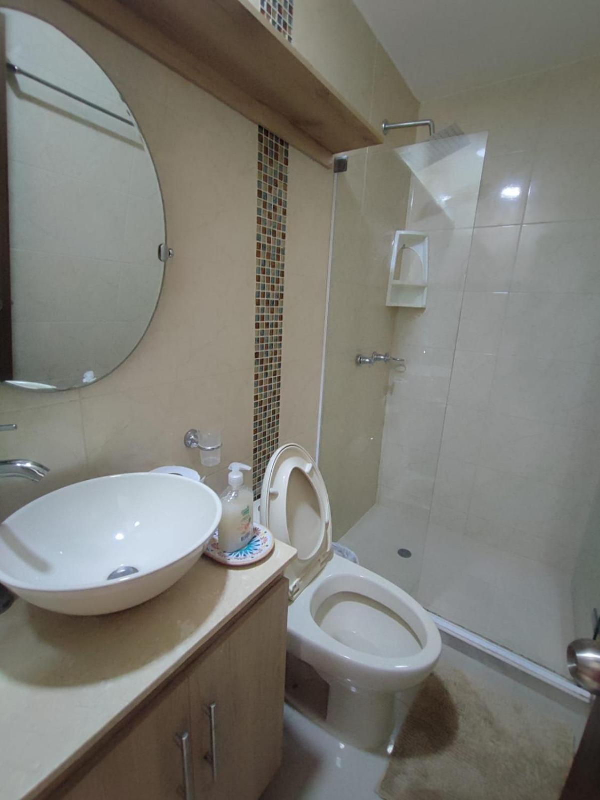 Edificio Ch1 A Unos Pasos De La Playa Cartagena