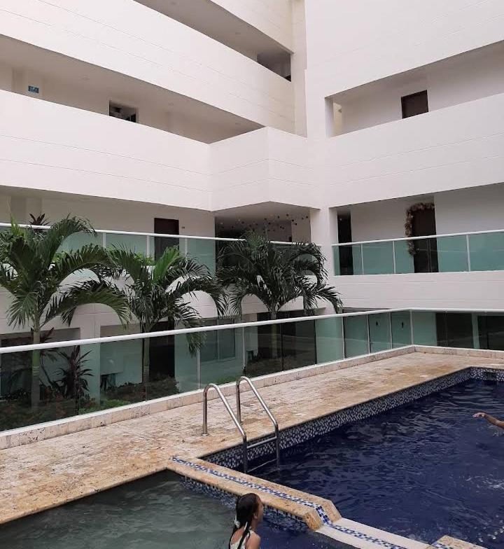 Edificio Ch1 A Unos Pasos De La Playa Apartamento *