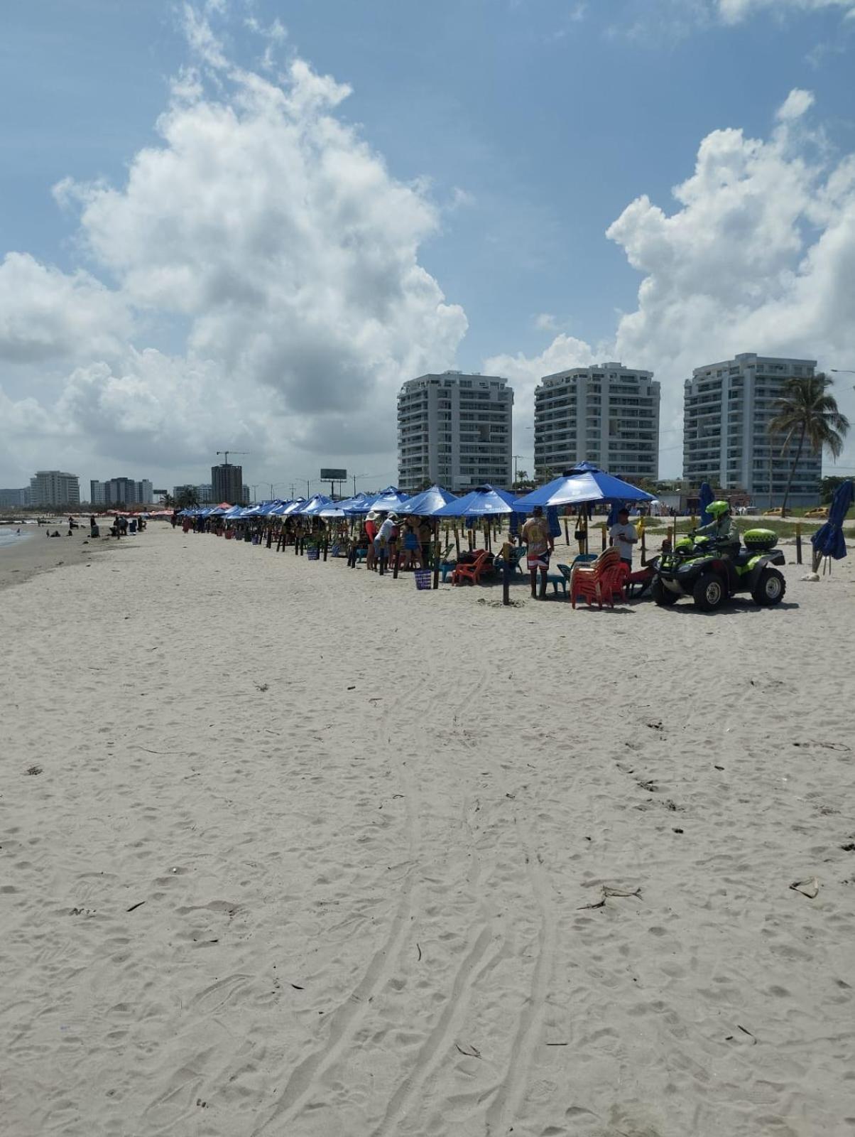Edificio Ch1 A Unos Pasos De La Playa Cartagena