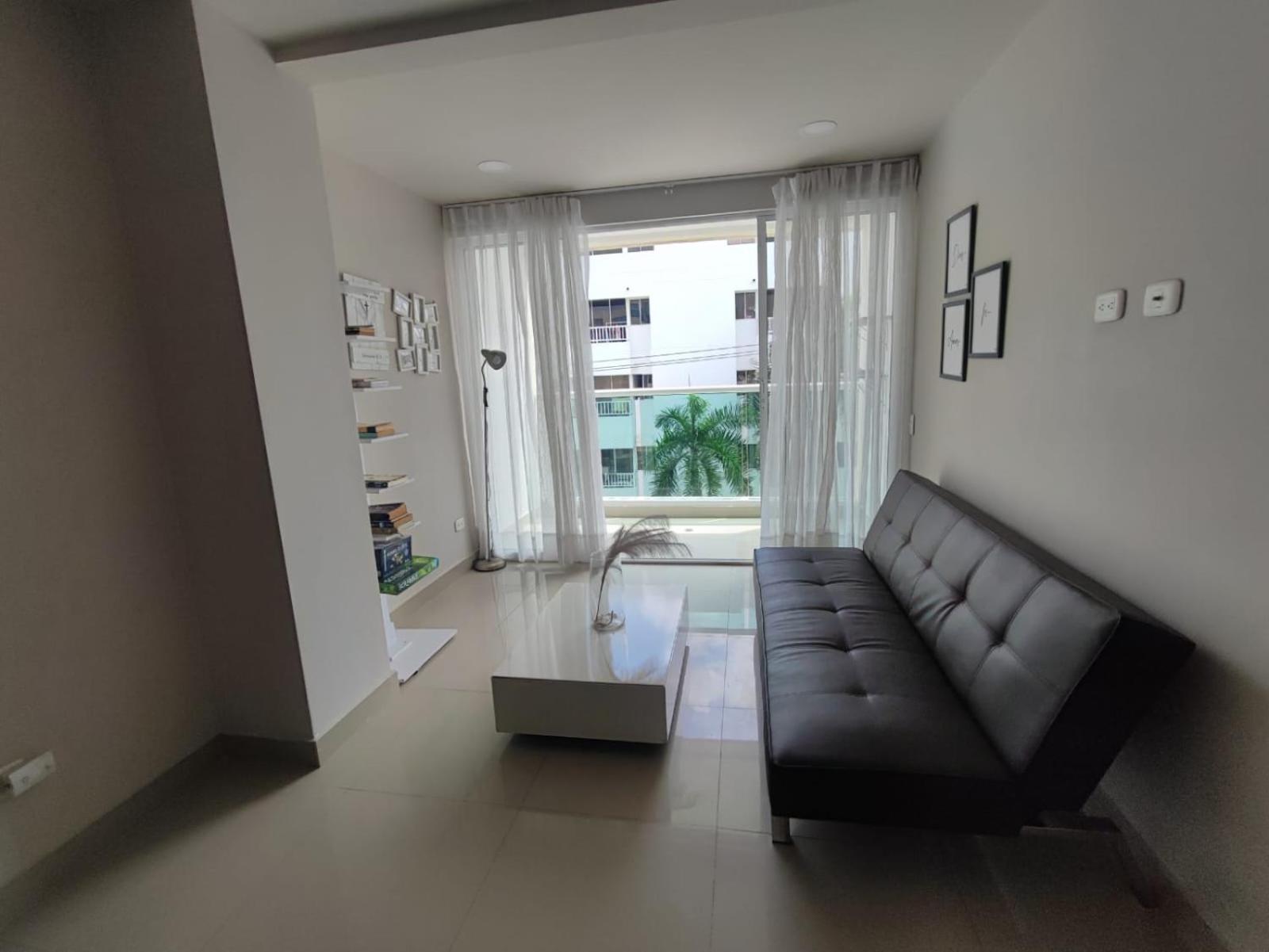 Edificio Ch1 A Unos Pasos De La Playa