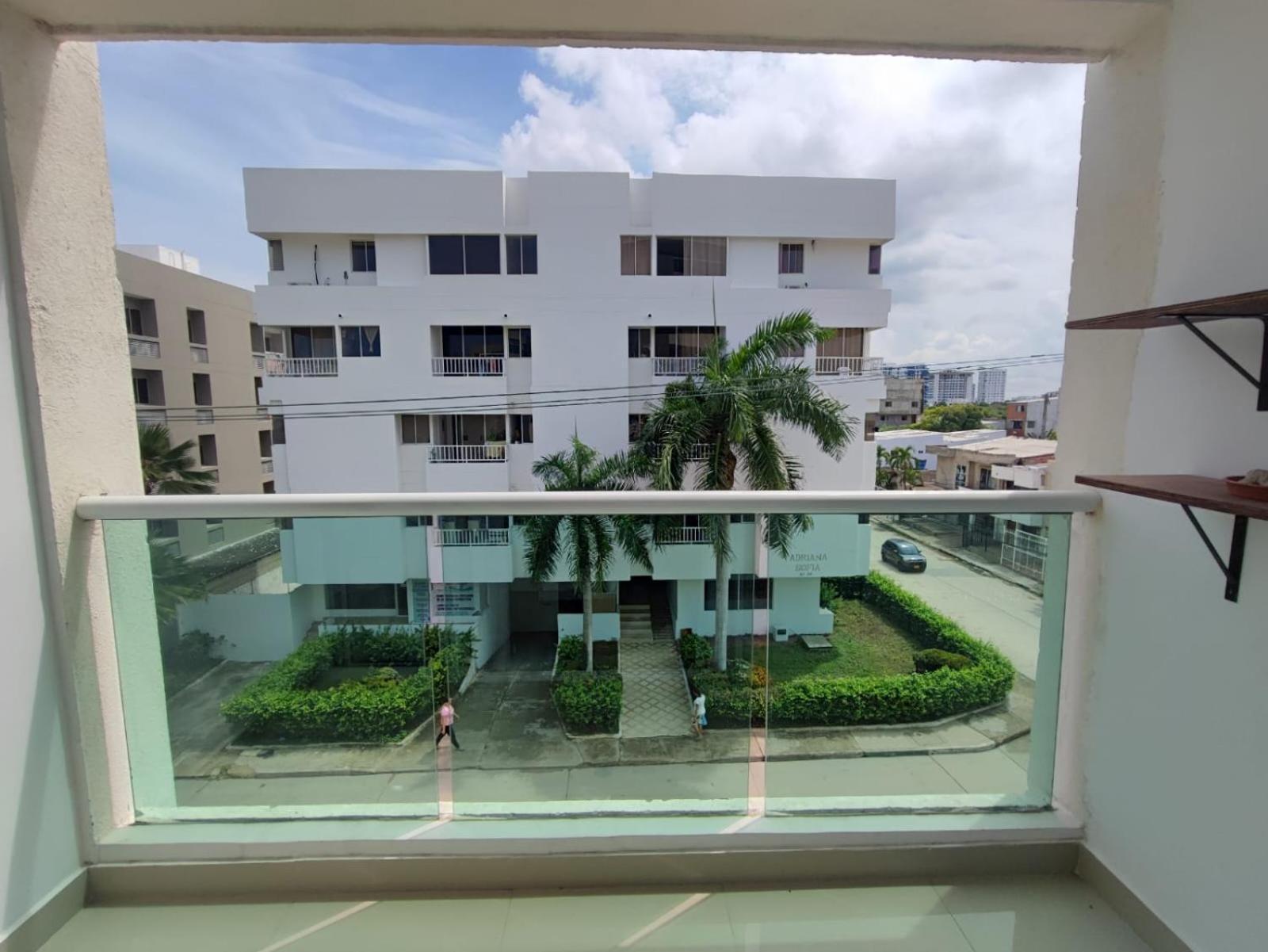 Edificio Ch1 A Unos Pasos De La Playa Apartamento Cartagena