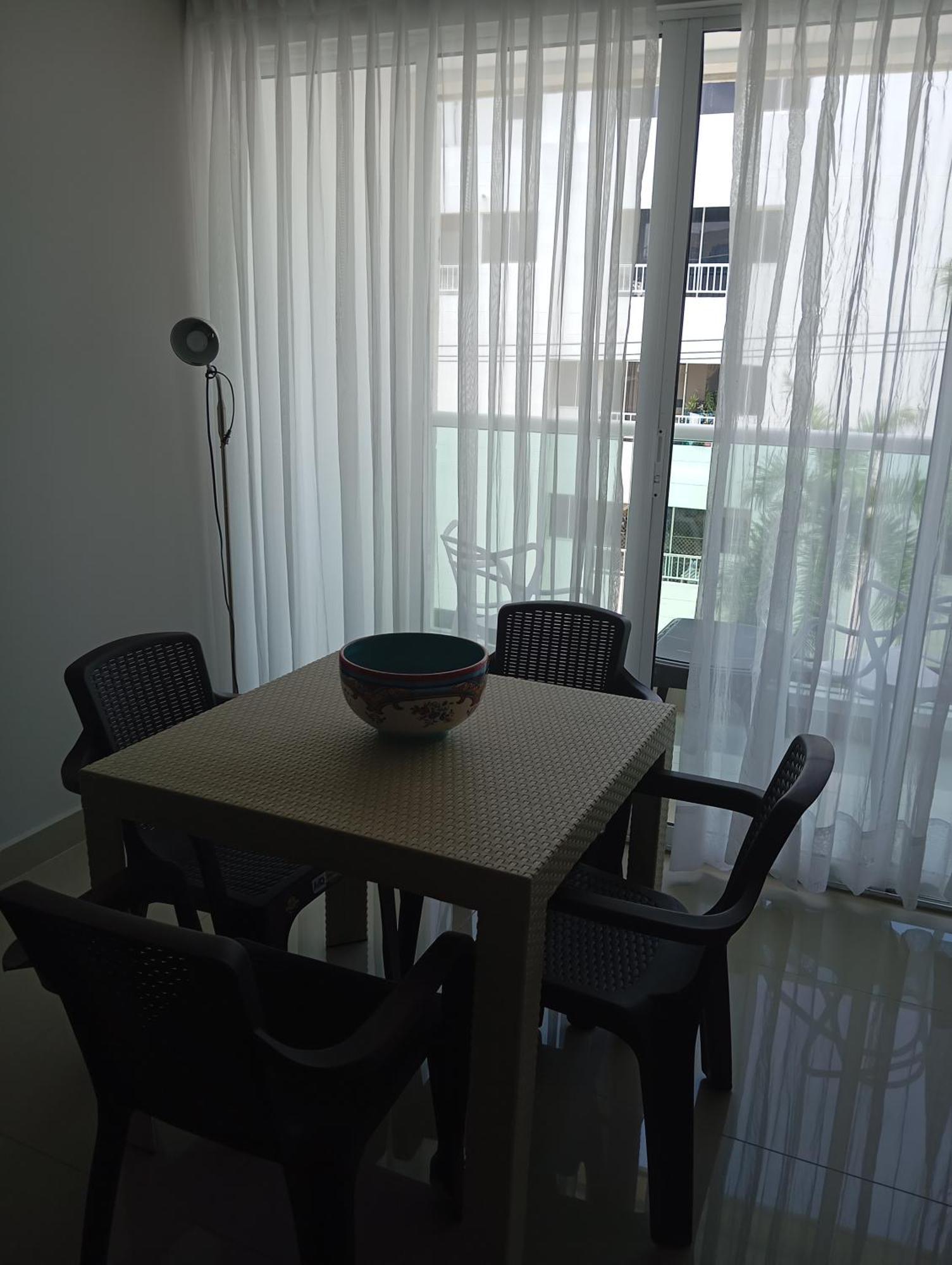 Apartamento Edificio Ch1 A Unos Pasos De La Playa *